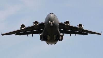 Photo ID 24594 by Lutz Lehmann. USA Air Force Boeing C 17A Globemaster III, 04 4133