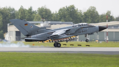 Photo ID 210791 by Jan Philipp. Germany Air Force Panavia Tornado ECR, 46 23