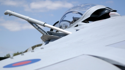 Photo ID 210789 by Sven Zimmermann. UK Air Force British Aerospace Harrier GR 9, ZD321