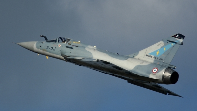 Photo ID 210815 by Sven Zimmermann. France Air Force Dassault Mirage 2000C, 9