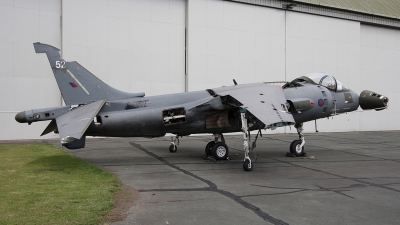 Photo ID 24587 by Karl Drage. UK Air Force British Aerospace Harrier GR 7, ZD462