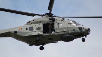 Photo ID 211140 by Fabrice Wallon. Belgium Air Force NHI NH 90NFH, RN02