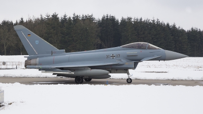 Photo ID 211009 by Jan Philipp. Germany Air Force Eurofighter EF 2000 Typhoon S, 31 17