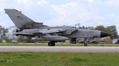 Photo ID 211002 by Stamatis Alipasalis. Italy Air Force Panavia Tornado IDS, MM7024