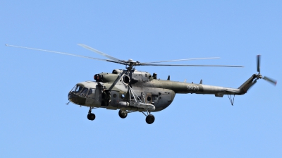 Photo ID 211171 by Milos Ruza. Czech Republic Air Force Mil Mi 171Sh, 9926