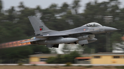 Photo ID 211056 by Fernando Sousa. Portugal Air Force General Dynamics F 16AM Fighting Falcon, 15109