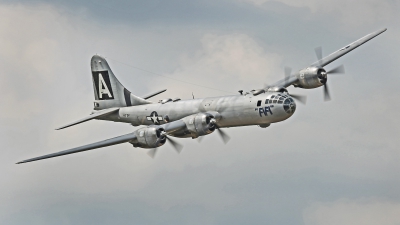Photo ID 211260 by David F. Brown. Private Commemorative Air Force Boeing B 29A Superfortress, NX529B