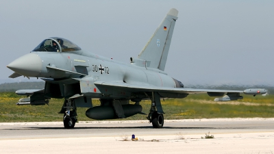 Photo ID 211302 by F. Javier Sánchez Gómez. Germany Air Force Eurofighter EF 2000 Typhoon S, 30 12