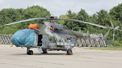 Photo ID 211295 by Milos Ruza. Czech Republic Air Force Mil Mi 171Sh, 9926