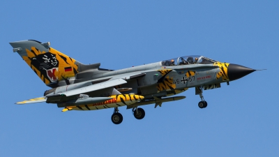 Photo ID 211388 by Alfred Koning. Germany Air Force Panavia Tornado ECR, 46 57