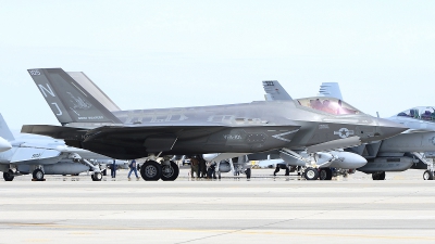 Photo ID 211460 by Peter Boschert. USA Navy Lockheed Martin F 35C Lightning II, 168843