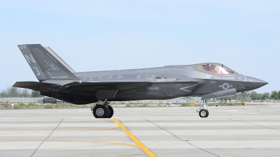 Photo ID 211461 by Peter Boschert. USA Navy Lockheed Martin F 35C Lightning II, 169162