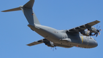 Photo ID 211485 by Justin Jundel. Germany Air Force Airbus A400M 180 Atlas, 54 14