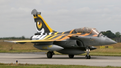 Photo ID 24739 by Tom Dolders. France Air Force Dassault Rafale B, 305