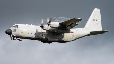 Photo ID 211541 by Kris Christiaens. Belgium Air Force Lockheed C 130H Hercules L 382, CH 10