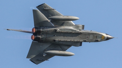Photo ID 211561 by Justin Jundel. Germany Air Force Panavia Tornado ECR, 46 23