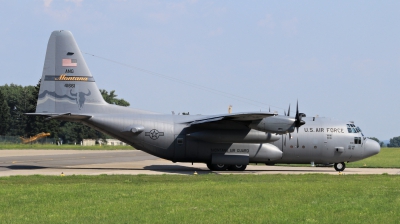 Photo ID 211584 by Milos Ruza. USA Air Force Lockheed C 130H Hercules L 382, 74 1661