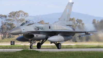 Photo ID 211633 by Stamatis Alipasalis. Greece Air Force General Dynamics F 16C Fighting Falcon, 012