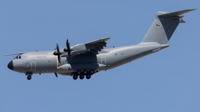 Photo ID 211703 by F. Javier Sánchez Gómez. Germany Air Force Airbus A400M 180 Atlas, 54 19