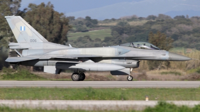 Photo ID 211765 by Stamatis Alipasalis. Greece Air Force General Dynamics F 16C Fighting Falcon, 006
