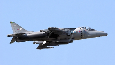 Photo ID 2728 by Tim Felce. UK Navy British Aerospace Harrier GR 7, ZD406