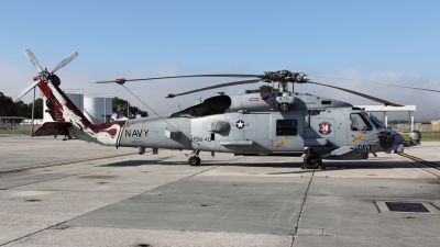 Photo ID 211822 by James Winfree III. USA Navy Sikorsky MH 60R Strikehawk S 70B, 166582