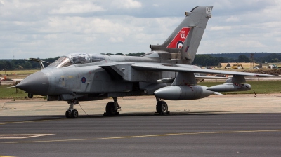 Photo ID 211836 by Doug MacDonald. UK Air Force Panavia Tornado GR4, ZG752