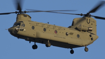 Photo ID 211846 by Roel Kusters. USA Army Boeing Vertol CH 47F Chinook, 15 08184