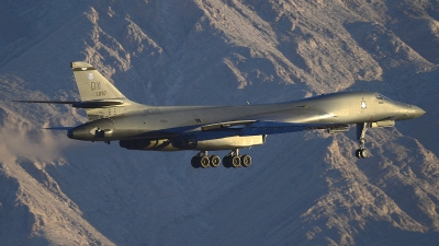 Photo ID 211845 by Peter Boschert. USA Air Force Rockwell B 1B Lancer, 86 0097