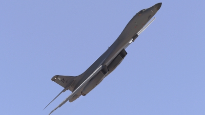 Photo ID 211865 by Peter Boschert. USA Air Force Rockwell B 1B Lancer, 86 0122