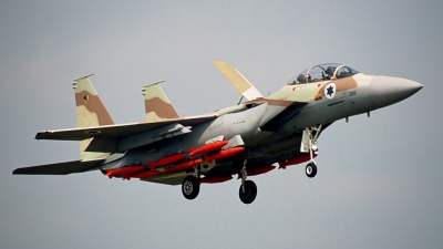 Photo ID 2729 by Scott Rathbone. Israel Air Force McDonnell Douglas F 15I Ra 039 am, 269