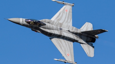 Photo ID 211937 by Robin Manhart. Poland Air Force General Dynamics F 16C Fighting Falcon, 4056
