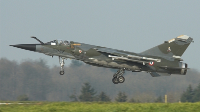 Photo ID 273 by Martin Patch. France Air Force Dassault Mirage F1CR, 604