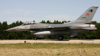 Photo ID 24777 by Lutz Lehmann. T rkiye Air Force General Dynamics F 16C Fighting Falcon, 91 0005