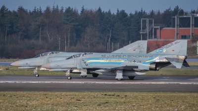 Photo ID 212107 by Sven Neumann. Germany Air Force McDonnell Douglas F 4F Phantom II, 38 28