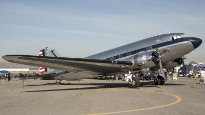 Photo ID 212143 by W.A.Kazior. Private Private Douglas C 53C Skytrooper, N341A