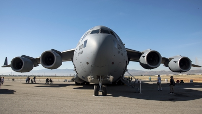 Photo ID 212150 by W.A.Kazior. USA Air Force Boeing C 17A Globemaster III, 97 0043