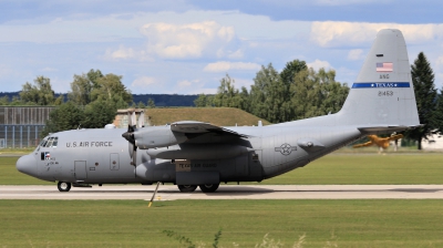 Photo ID 212180 by Milos Ruza. USA Air Force Lockheed C 130H Hercules L 382, 92 1453