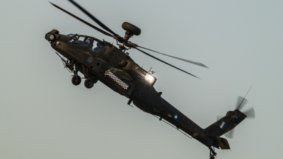 Photo ID 212207 by John Pitsakis. Greece Army Boeing AH 64DHA Apache Longbow, ES1026