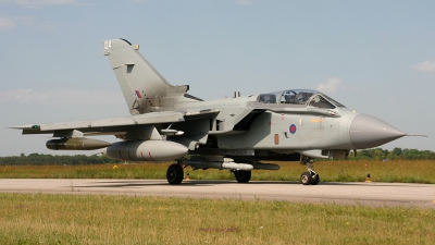 Photo ID 24799 by Lutz Lehmann. UK Air Force Panavia Tornado GR4A, ZG714