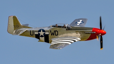 Photo ID 212215 by Martin Thoeni - Powerplanes. Private Private North American P 51D Mustang, D FPSI