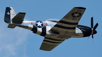 Photo ID 212217 by Rod Dermo. Private Private North American P 51D Mustang, NL51HY