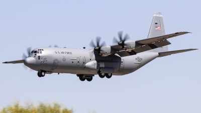 Photo ID 212283 by Ruben Galindo. USA Air Force Lockheed Martin C 130J 30 Hercules L 382, 16 5840