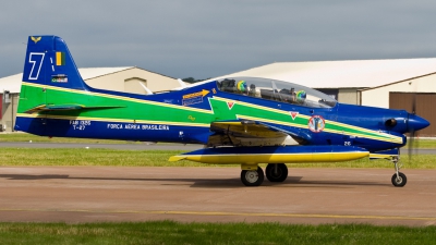 Photo ID 24809 by marcel Stok. Brazil Air Force Embraer T 27 Tucano, FAB1326