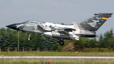 Photo ID 24733 by Giampaolo Tonello. Germany Air Force Panavia Tornado IDS T, 43 65