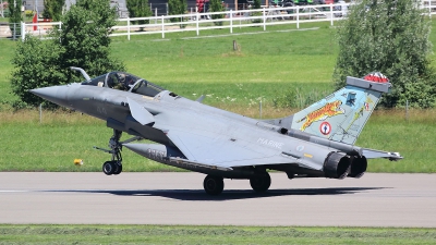 Photo ID 212386 by Ludwig Isch. France Navy Dassault Rafale M, 44