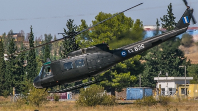 Photo ID 212398 by John Pitsakis. Greece Army Bell UH 1H Iroquois 205, ES626