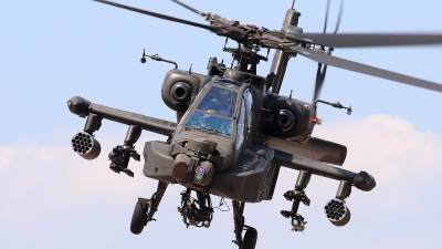 Photo ID 212424 by Mark Broekhans. Netherlands Air Force Boeing AH 64DN Apache Longbow, Q 19