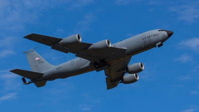 Photo ID 212558 by Adrian Stürmer. USA Air Force Boeing KC 135R Stratotanker 717 148, 64 14837