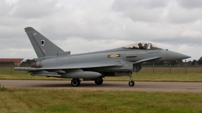 Photo ID 24729 by Lee Barton. UK Air Force Eurofighter Typhoon FGR4, ZJ933